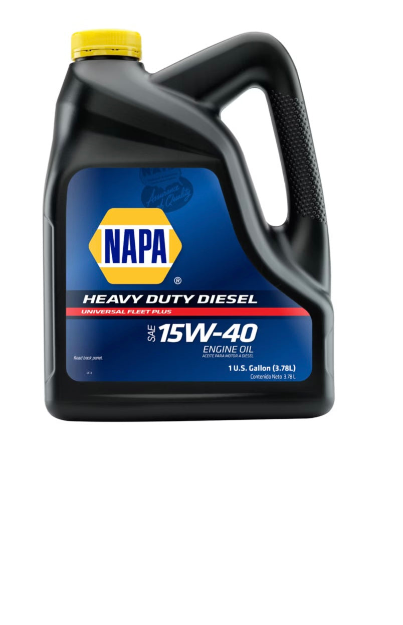 Napa 15w40