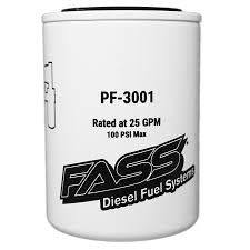 Fass Fuel Filter
