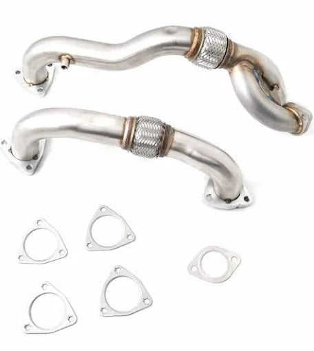 Rudy’s 6.4 Up-Pipes