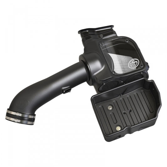 17-19 6.7 Powerstroke S&B Cold Air Intake (DRY)