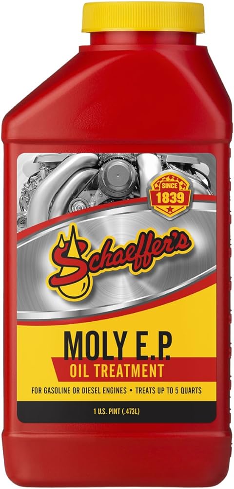 schaeffer’s Moly E.P.