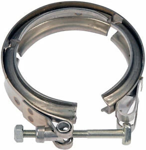 6.0 Up-Pipe V-Band Clamp