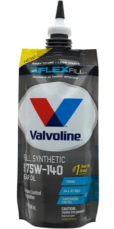 Valvoline Full Synthetic 75W140