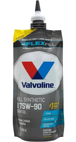 Valvoline Full Synthetic 75W90