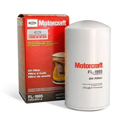 7.3 Oil Filter