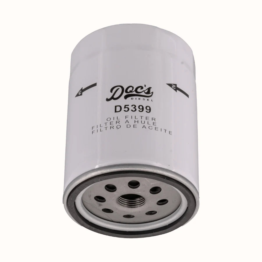 Docs Duramax Oil Filter