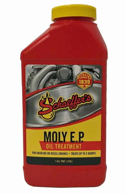 Schaffer’s Molly EP