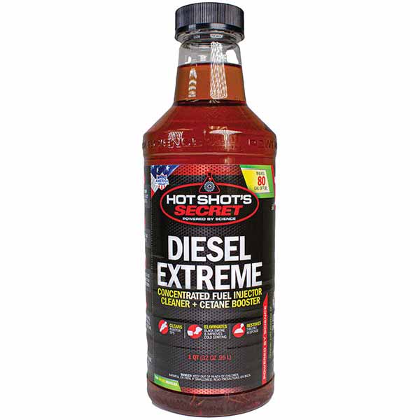 Hotshot’s Diesel Extreme