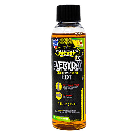 Hotshot’s Everday Diesel Treatment