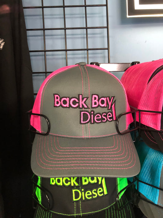 Back Bay Diesel Hat