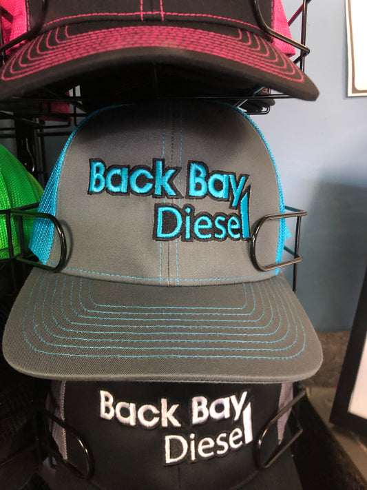 Back Bay Diesel Hat