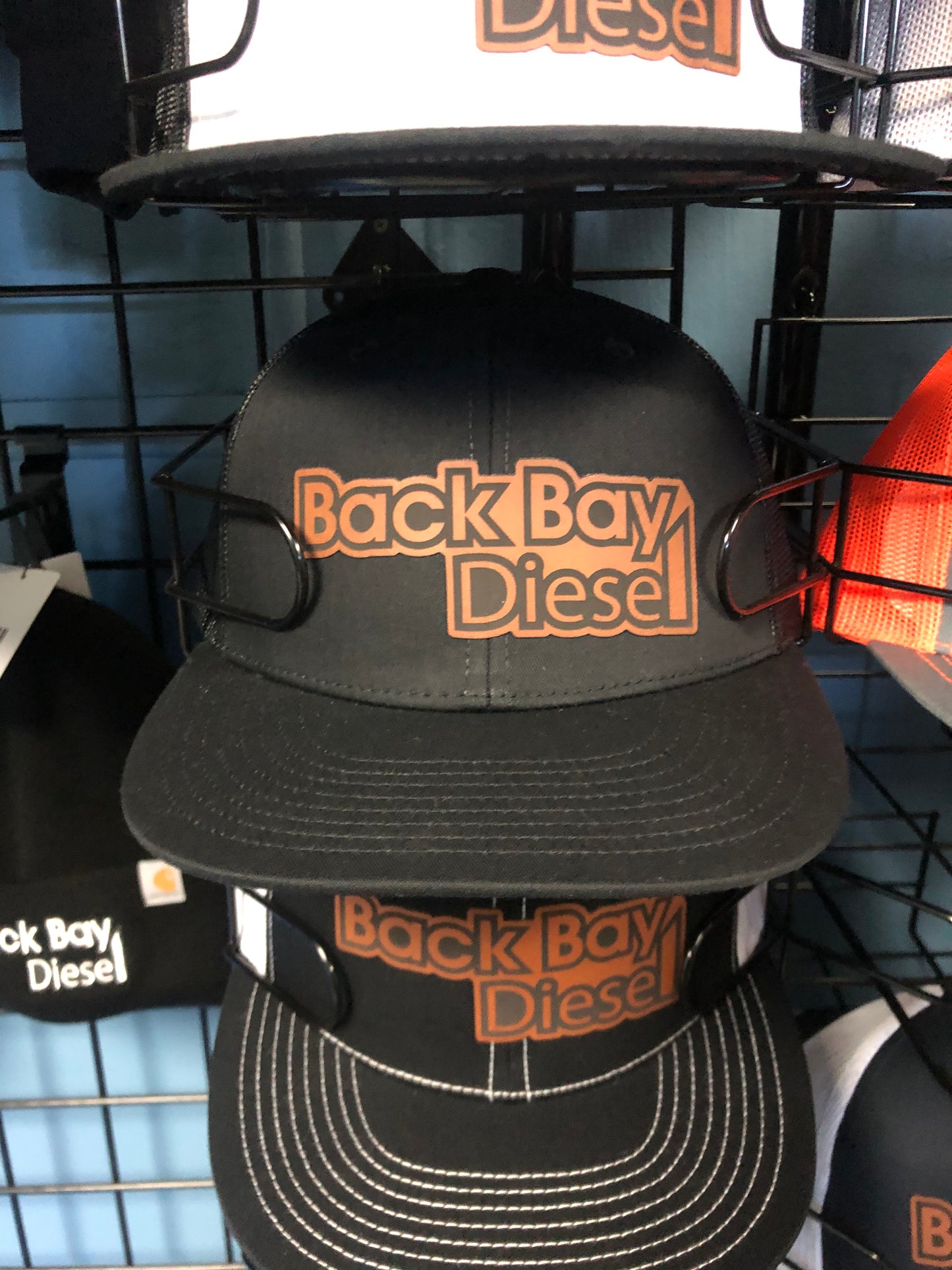 Back Bay Diesel Hat