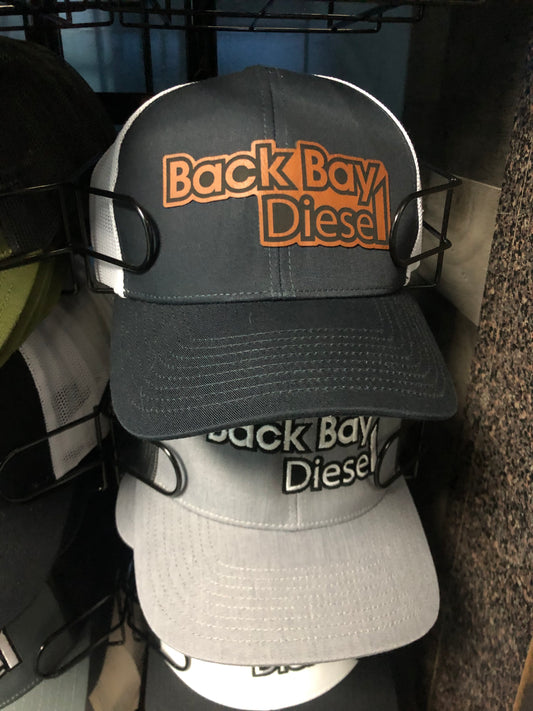 Back Bay Diesel Hat