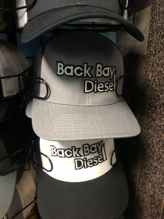 Back Bay Diesel Hat