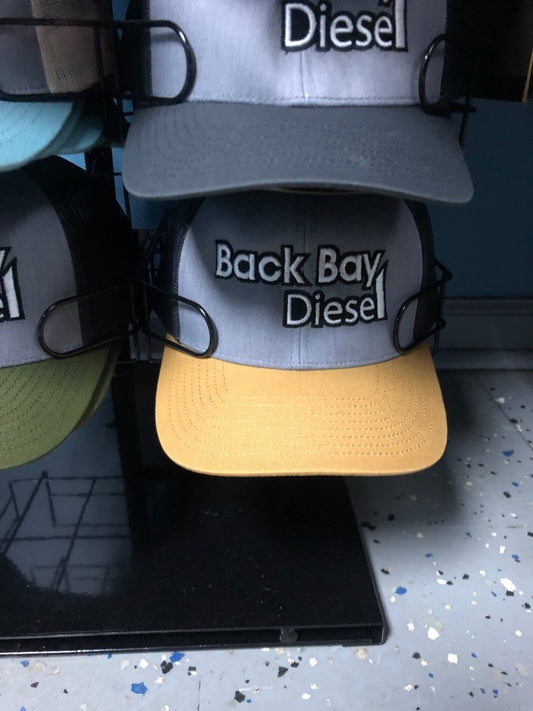 Back Bay Diesel Hat