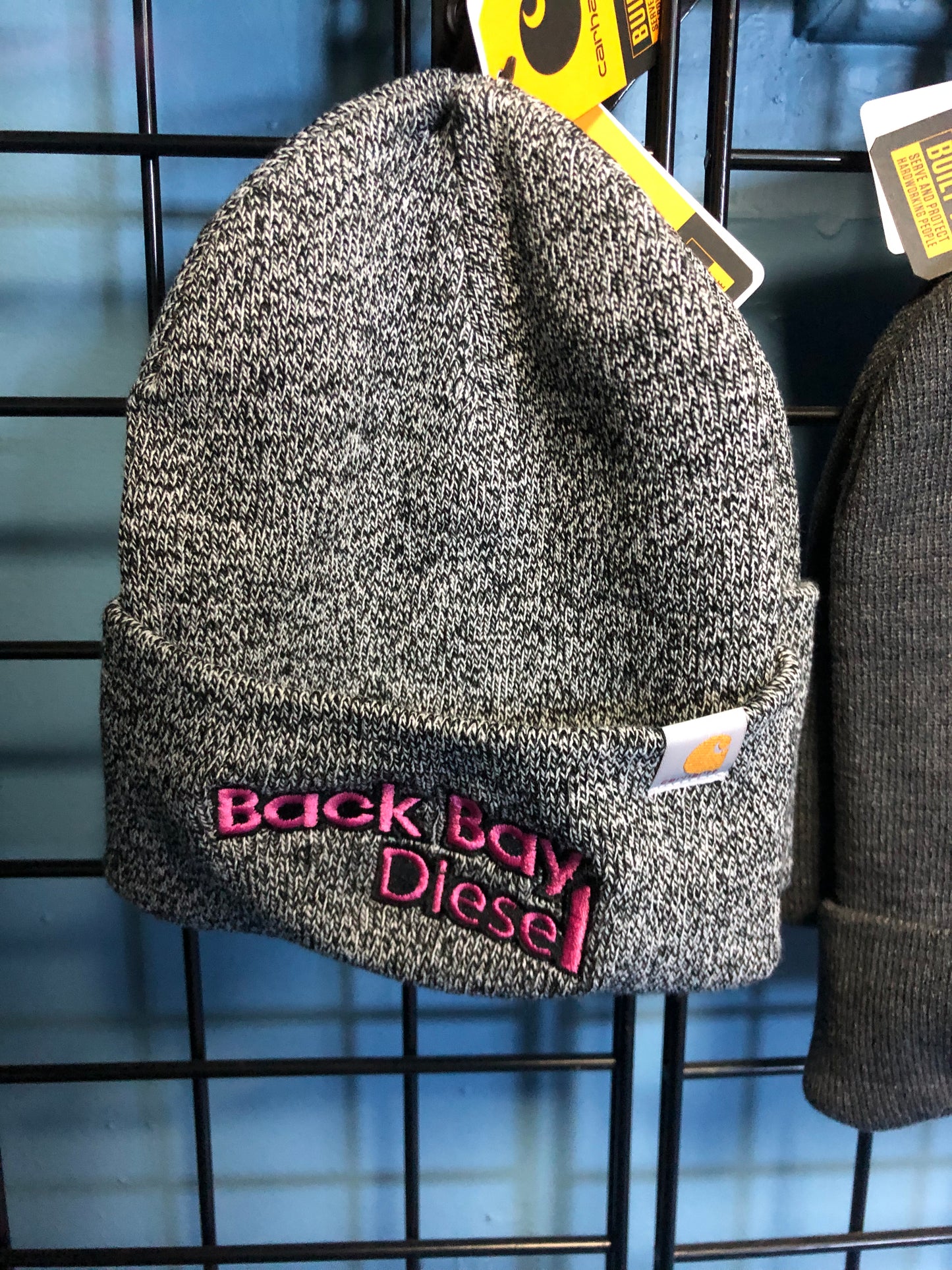 Back Bay Diesel Beanie