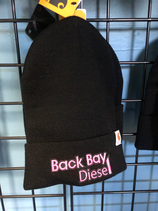 Back Bay Diesel Beanie