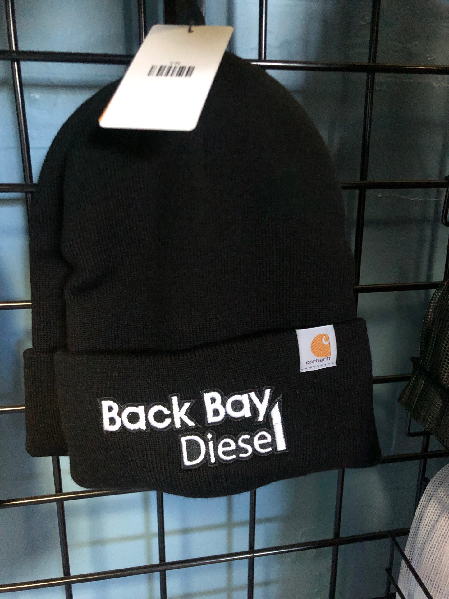 Back Bay Diesel Beanie